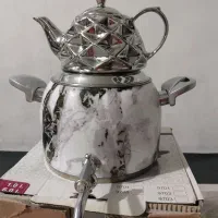 کتری قوری نونو|قوری، کتری، قهوه‌ساز دستی|قم, نیروگاه|دیوار