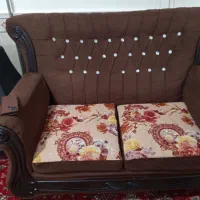 مبل۷نفره|مبلمان خانگی و میز عسلی|سراب, |دیوار