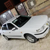 سمند مدل 99کم کار بدون خط خش|خودرو سواری و وانت|شیراز, منطقه هوایی شهید دوران|دیوار