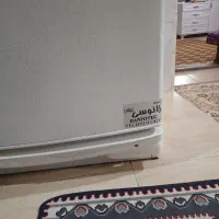 یخچال دو در تمیز خیلی کم کلرکرده