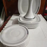 بشقاب هتلی|ظروف سرو و پذیرایی|تهران, حکیمیه|دیوار