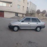 پراید صبا مدل 89 دوگانه کارخانه