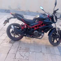 موتور بنای ۲۵۰ نیو فیس