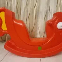 راکر و سرسره