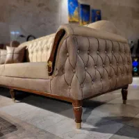 مبل پاریس هفت نفره|مبلمان خانگی و میز عسلی|ساوه, |دیوار