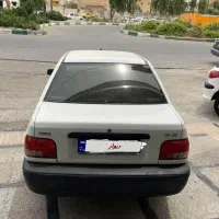 پراید مدل ۹۵