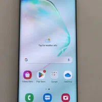 Samsung Galaxy Note 10