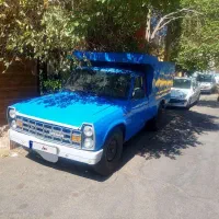 نیسان مدل ۷۹ کمپرسی تناژ بالا