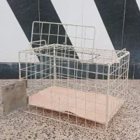 قفس جفت کن و قفس قناری
