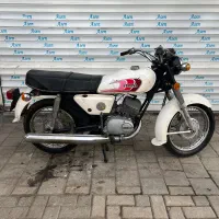 یاماها اراس ۱۲۵