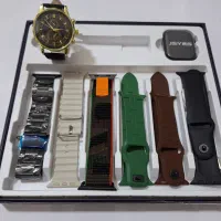 ساعت هوشمند/(همراه با ساعت عقربه ای)