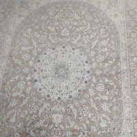 دو تخته فرش 12متری تمیز|فرش|اصفهان, هفتون|دیوار