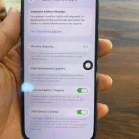 آیفون 13 پرومکس ZA 256|موبایل|فریدونکنار, |دیوار