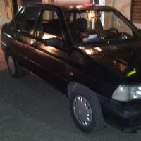 پراید84 سالم و مرتب