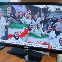 تلویزیون سامسونگ۴۳ اینچ،|تلویزیون و پروژکتور|بندر انزلی, تهران|دیوار