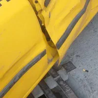 فروش خودروفروش خودرو تاکسی سمند تصادفی