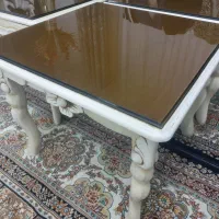 شیشه میز عسلی|مبلمان خانگی و میز عسلی|ایلام, |دیوار