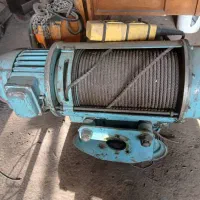 جرثقیل زنجیری و بلغاری درحدنو