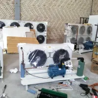 سردخانه صنعتی(یاسین برودت البرز)|ماشینآلات صنعتی|قم, بلوار امین و ساحلی|دیوار