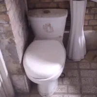 روشویی باشیر تولت فرنگی|لوازم سرویس بهداشتی|مشهد, مصلی (کارمندان اول)|دیوار