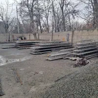 تولید تیرچه کرومیت فلزی و بتونی