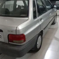 پراید مدل۹۰دوکانه سوز بیرن