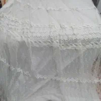 پرده پذیرای در حد نو|پرده، رانر، رومیزی|اهواز, کوی بشارت|دیوار