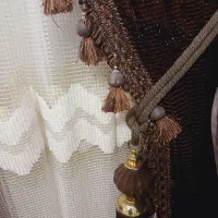 پرده|پرده، رانر، رومیزی|سرپل ذهاب, |دیوار