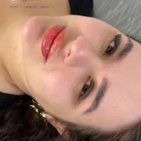 شیدینگ لب و تینت لب روسی