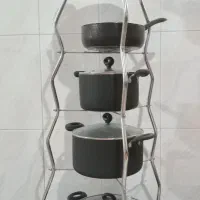 پایه قابلمه
