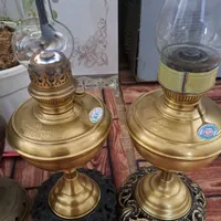 ضمانتی چراغ گردسوز آبی و زرد