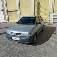 پراید مدل ۸۵ سالم