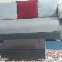 مبل ۹ نفره|مبلمان خانگی و میز عسلی|بندر ماهشهر, |دیوار