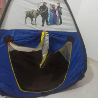 چادر مسافرتی کودک|اسباببازی بچه|ایلام, |دیوار