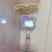 آباژور میز تلفن