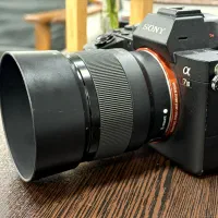 لنز سونی 50|دوربین عکاسی و فیلم‌برداری|لنگرود, |دیوار