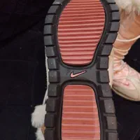 نیم بوت خارجی درحد نو دخترانه صورتی|کیف، کفش، کمربند|کرج, گلشهر|دیوار