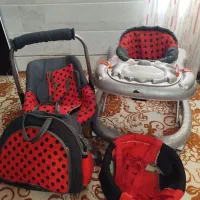 کریر ، تاب ، روروئک، ساک
