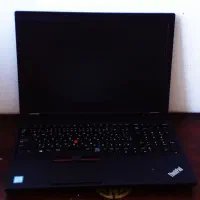 یک عدد لپتاپ تمیز