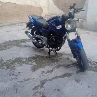 موتور Bajaj Pulsar180|موتورسیکلت|گرگان, |دیوار