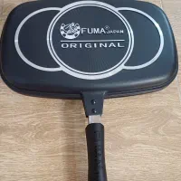 ماهیتابه دوطرفه