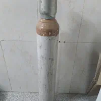 کپسول اکسیژن ۱۰ لیتری با مانومتر