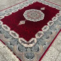 ۴ عدد فرش قالی ۱۲ متری ۷۰۰شانه سنگین اک بدلیل|فرش|اهواز, کمپلو جنوبی|دیوار