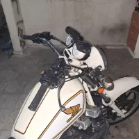 cbx 750  فابریک. سند بنام . معاوضه|موتورسیکلت|تهران, خانی آباد نو شمالی|دیوار