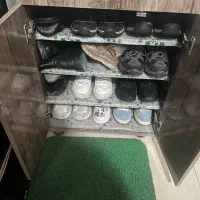 جاکفشی|جاکفشی، کمد، دراور|تبریز, |دیوار