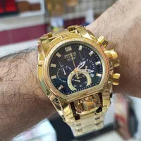 ساعت اینوکتازئوس سه موتورفعال زیر ساعت دار