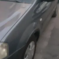 رنو تندر 90 (L90 لوگان) E1، مدل ۱۳۸۶