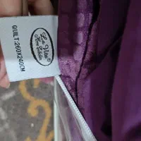 سرویس خواب  دو نفره 180*200 به همراه تشک و روتختی|تخت و سرویس خواب|میانه, |دیوار