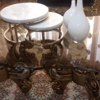 مبل استیل|مبلمان خانگی و میز عسلی|کرج, عظیمیه|دیوار