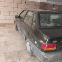 پراید مدل 87|خودرو سواری و وانت|هشتگرد, فاز ۳ مهستان|دیوار